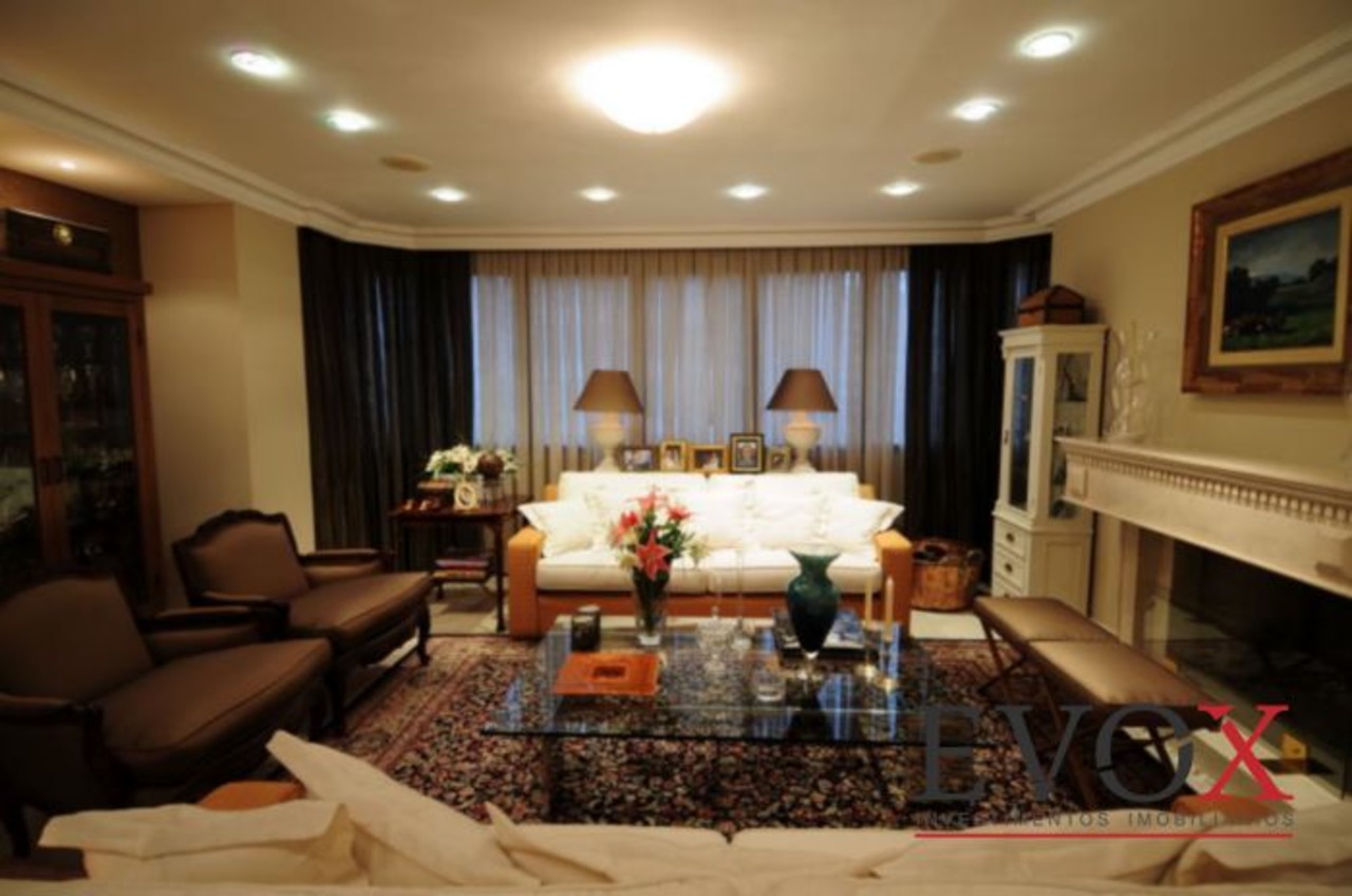 Apartamento com 4 quartos à venda, 403m² em Jardim Botânico, Porto Alegre, RS