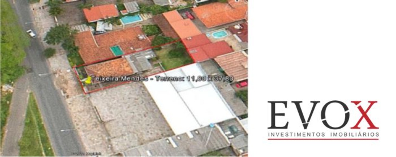Terreno com 0 quartos à venda, 420m² em Avenida Teixeira Mendes, Chácara das Pedras, Porto Alegre, RS
