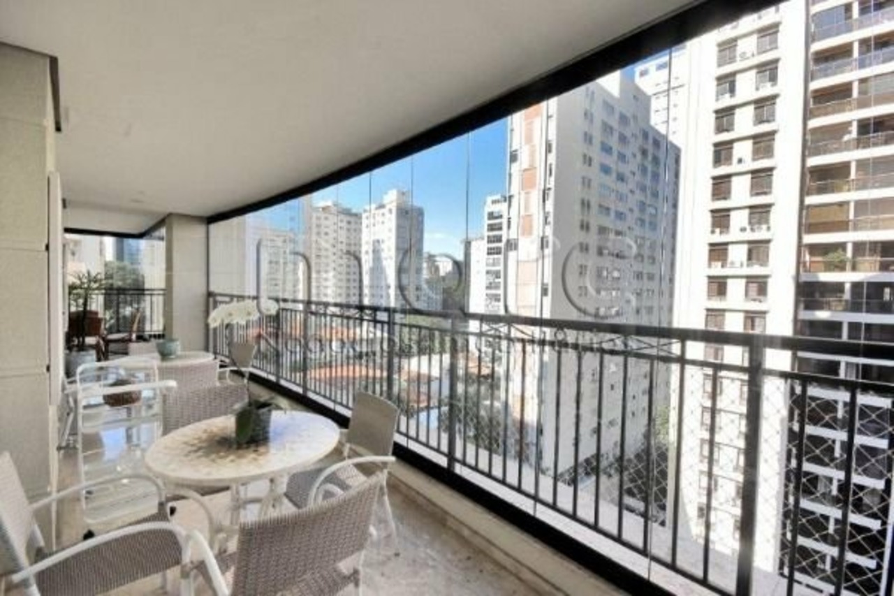 Apartamento com 4 quartos à venda, 517m² em Alameda Ministro Rocha Azevedo, Cerqueira César, São Paulo, SP