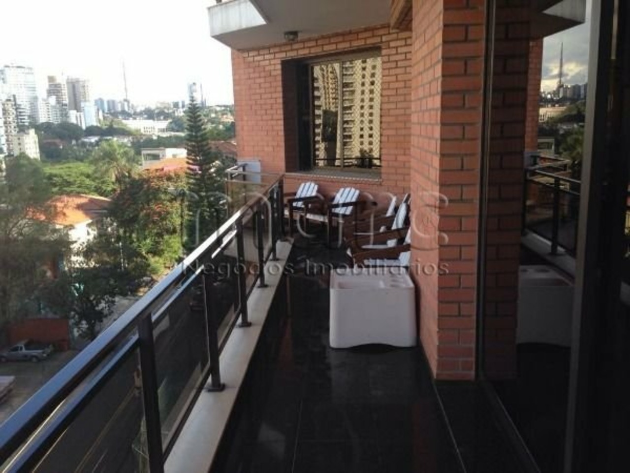 Apartamento com 4 quartos à venda, 470m² em Rua Novo Horizonte, Pacaembu, São Paulo, SP