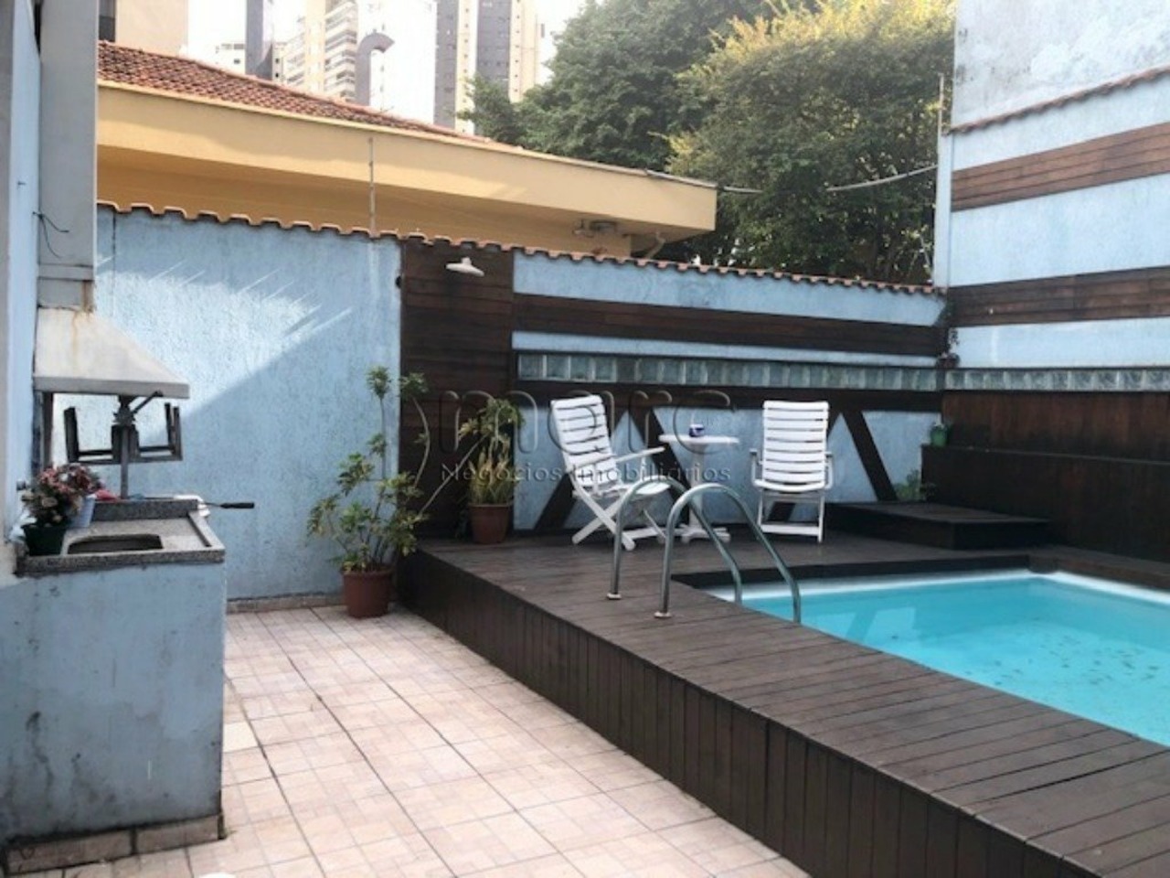 Casa com 5 quartos à venda, 0m² em Rua Ernesto de Oliveira, Jardim Vila Mariana, São Paulo, SP