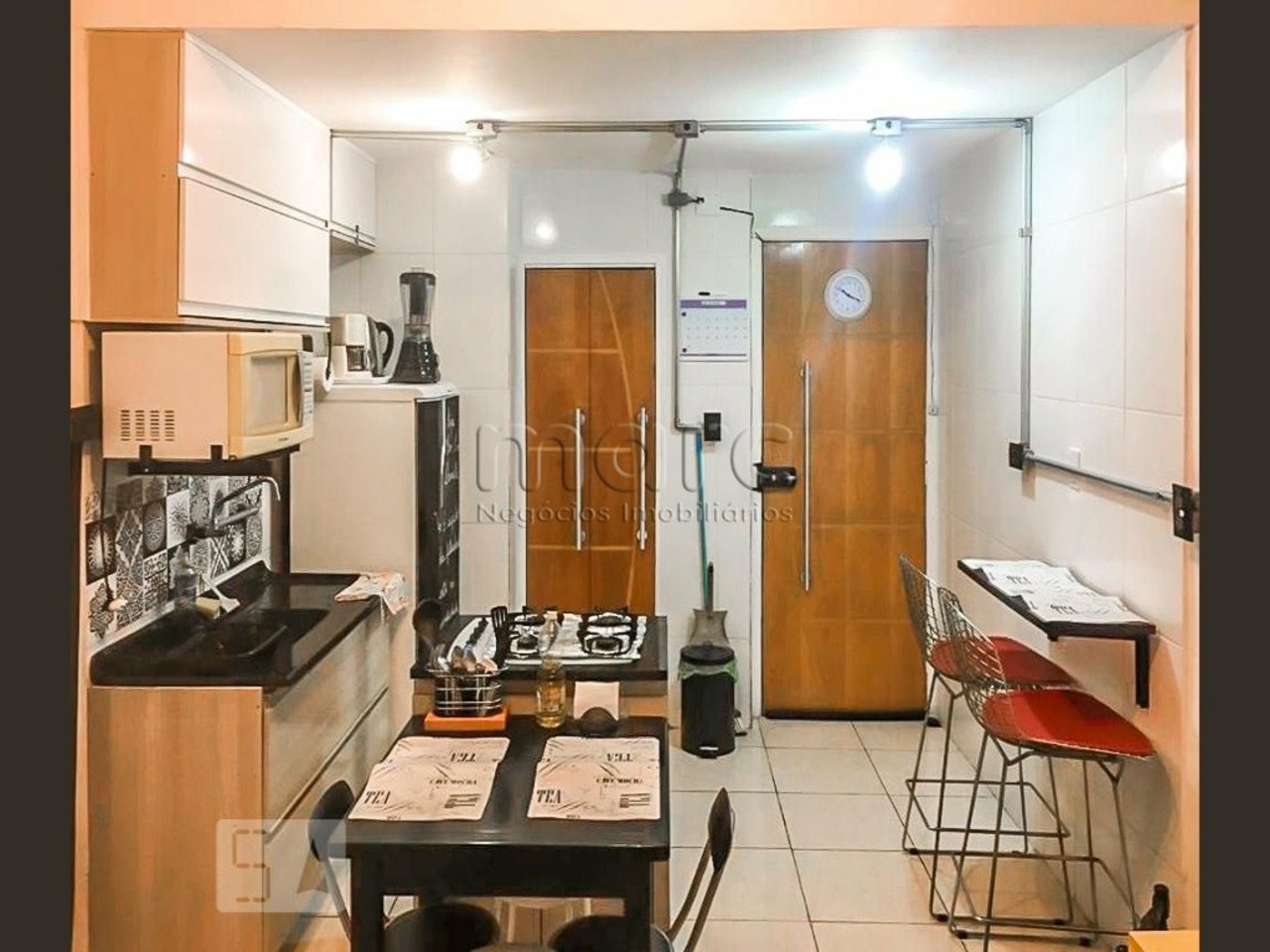 Apartamento com 1 quartos à venda, 29m² em Rua Barão de Iguape, Liberdade, São Paulo, SP