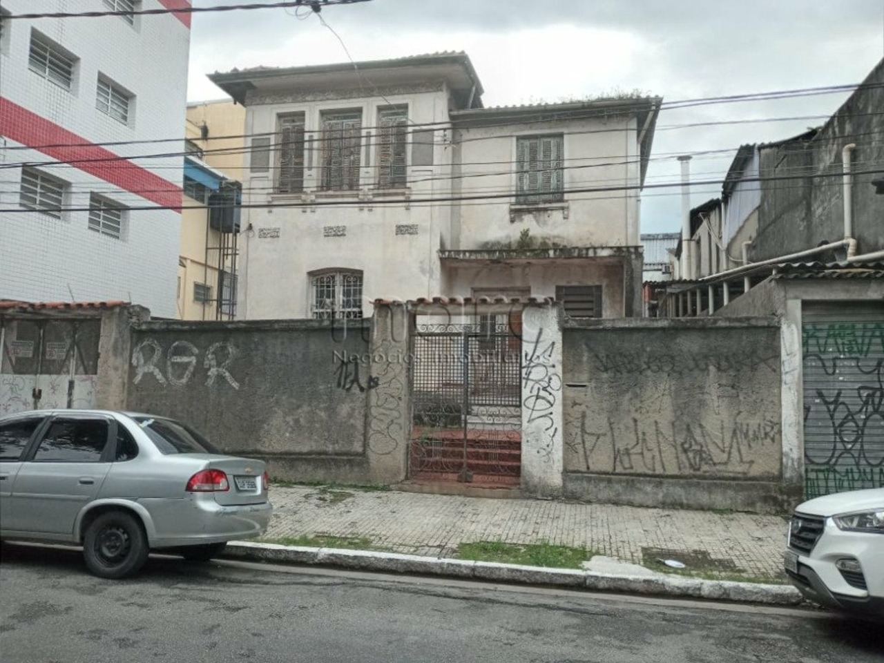 Terreno com 0 quartos à venda, 525m² em Rua Stéfano, Cambuci, São Paulo, SP