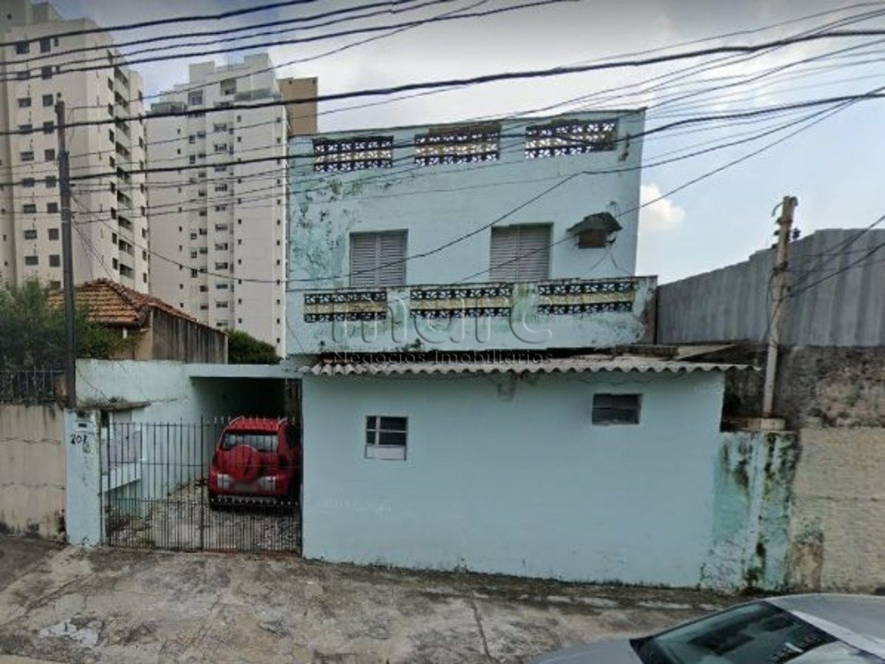 Casa com 2 quartos à venda, 255m² em Avenida Camilo Castelo Branco, Vila Gumercindo, São Paulo, SP