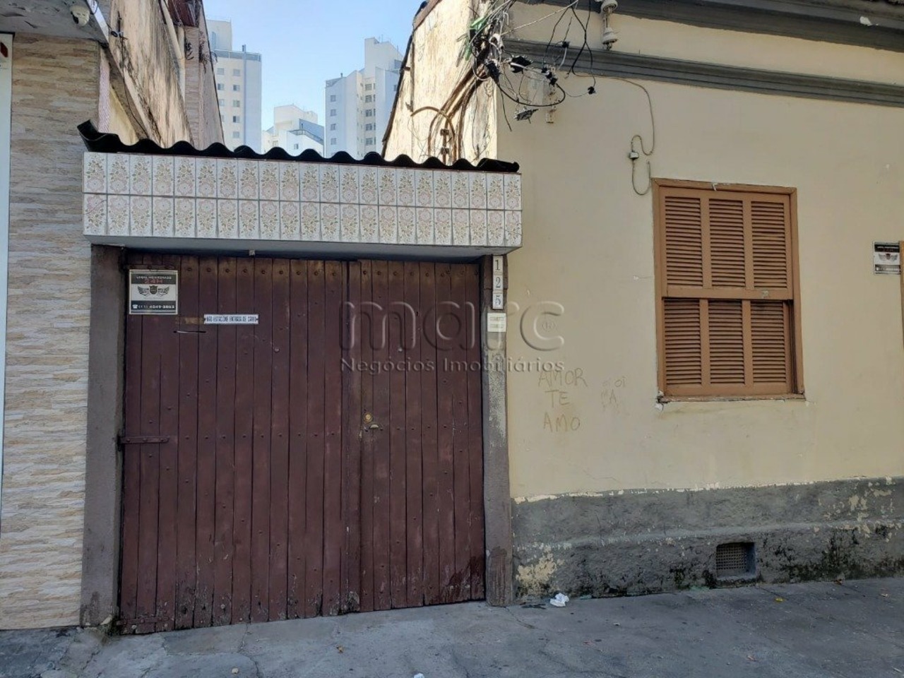 Terreno com 0 quartos à venda, 300m² em Aclimação, São Paulo, SP