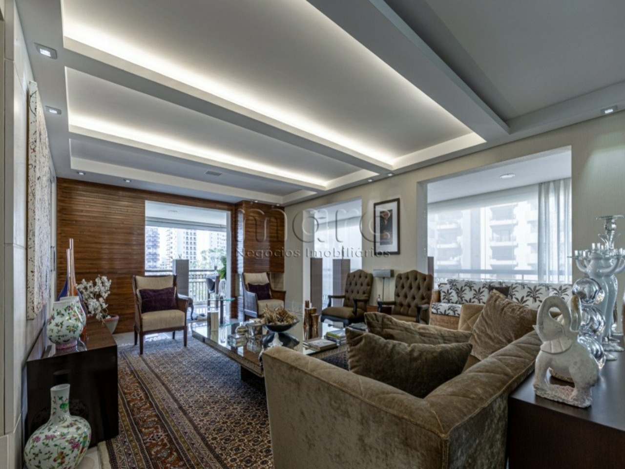 Apartamento com 4 quartos à venda, 729m² em Rua David Ben Gurion, Vila Suzana, São Paulo, SP