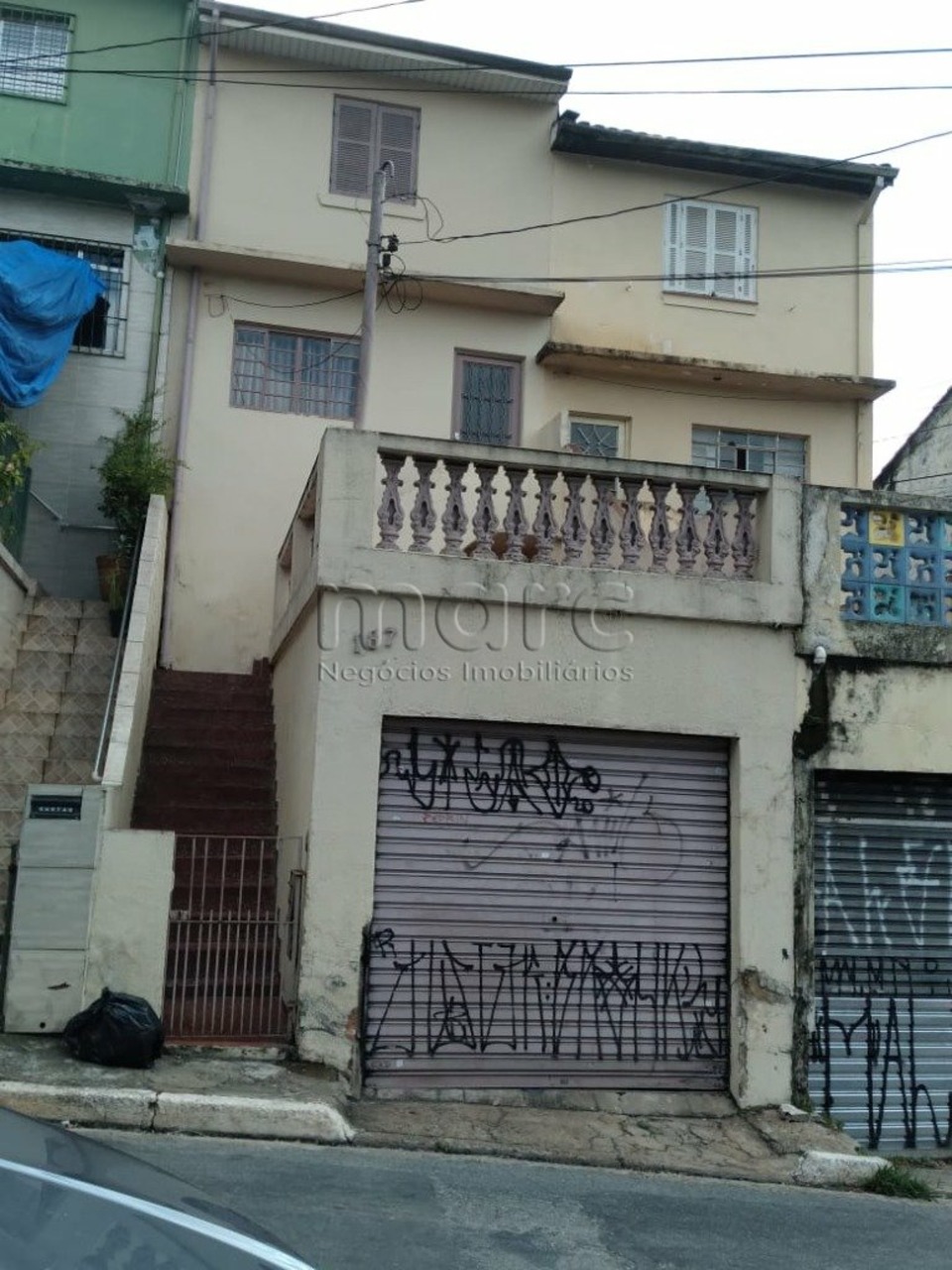 Casa com 2 quartos à venda, 0m² em Rua Visconde de Guaratiba, Vila Firmiano Pinto, São Paulo, SP