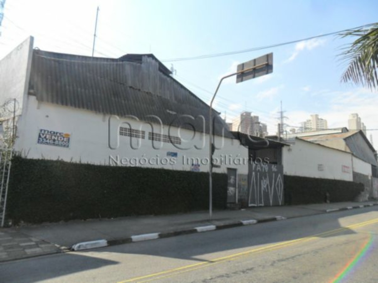 Outro com 0 quartos à venda, 0m² em Rua Doutor Otávio Lobo, Freguesia do Ó, São Paulo, SP
