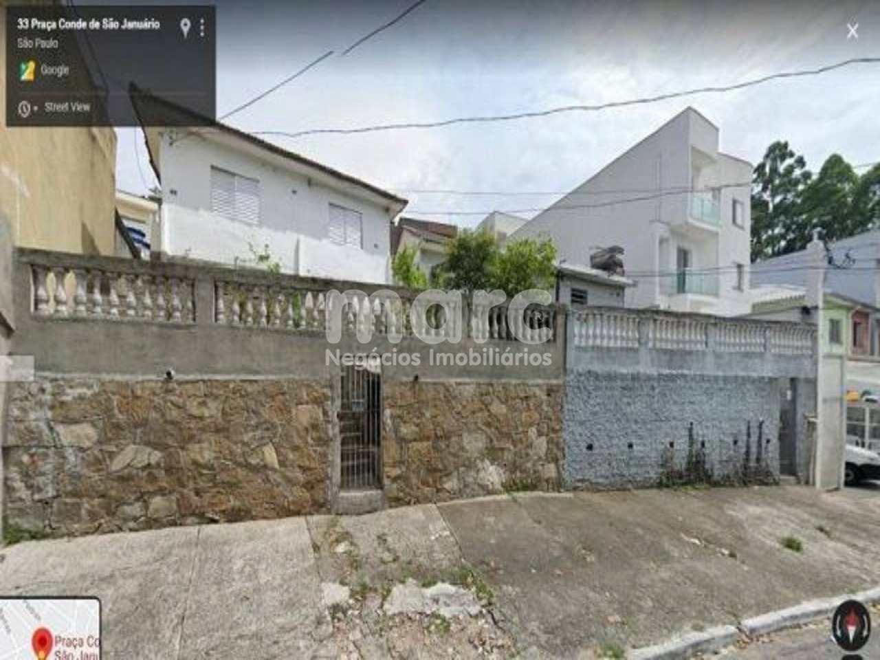 Terreno com 0 quartos à venda, 600m² em Rua Mendes Alemão, Vila Califórnia, Sao Paulo, SP