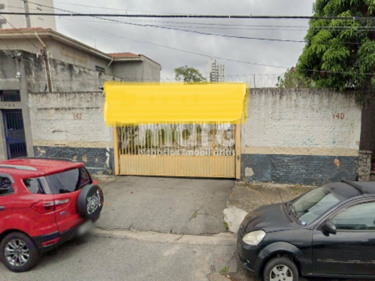 Terreno com 0 quartos à venda, 474m² em Cambuci, São Paulo, SP