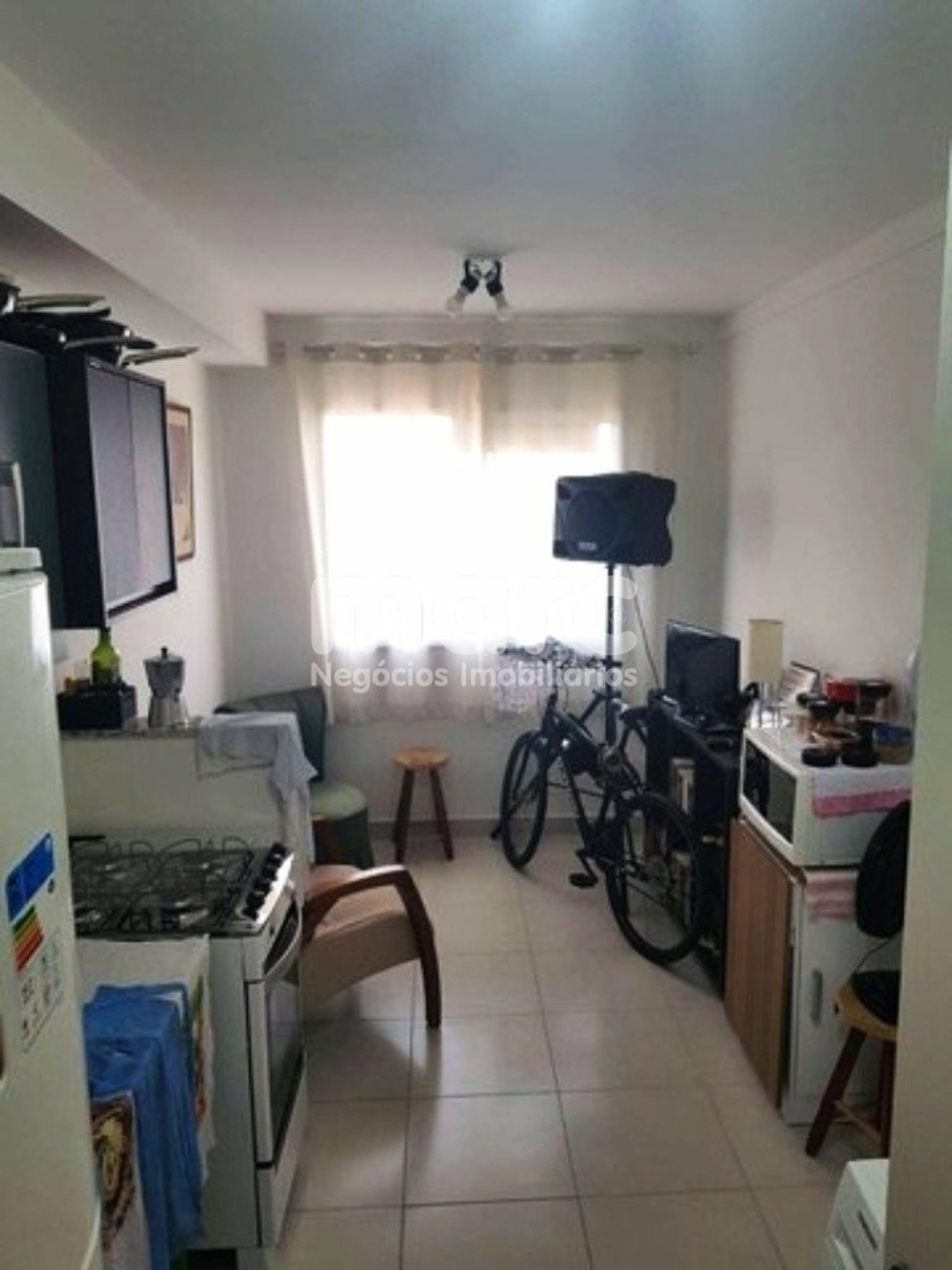 Apartamento com 1 quartos à venda, 27m² em Rua Clímaco Barbosa, Cambuci, São Paulo, SP