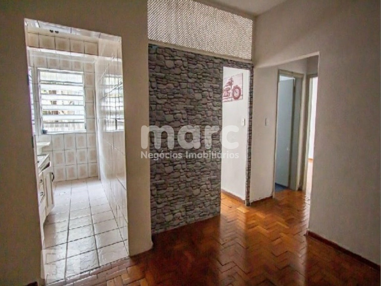 Apartamento com 2 quartos à venda, 47m² em Bela Vista, São Paulo, SP