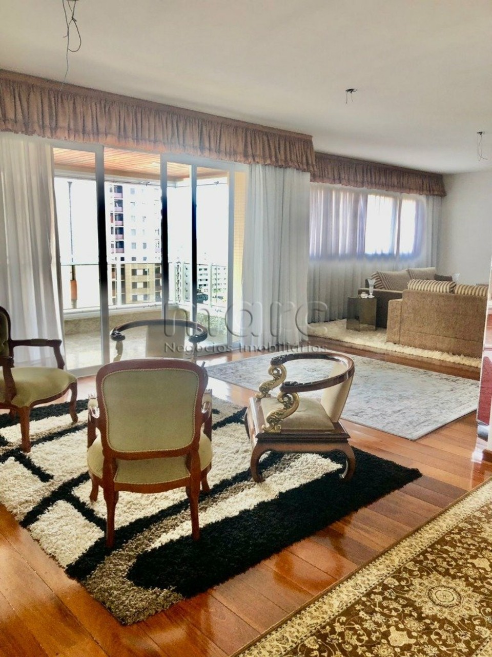 Apartamento com 4 quartos à venda, 354m² em Itaim Bibi, São Paulo, SP