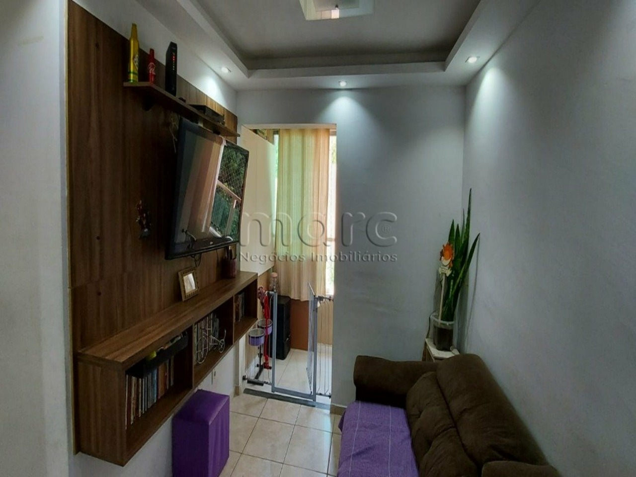 Apartamento com 3 quartos à venda, 60m² em Rua Clementine Brenne, Paraisópolis, São Paulo, SP