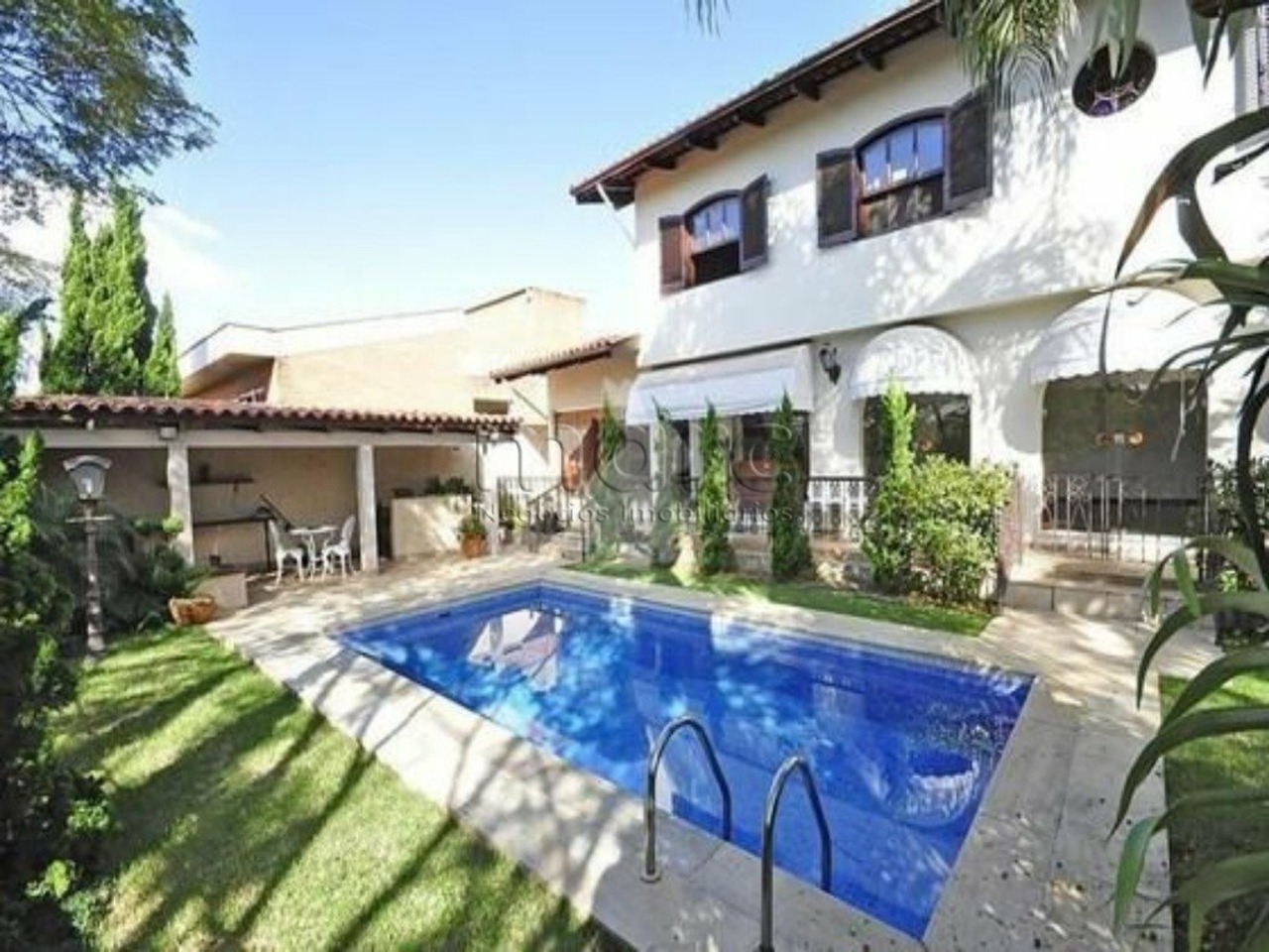Casa com 4 quartos à venda, 520m² em Rua Madalena de Morais, Jardim Leonor, São Paulo, SP