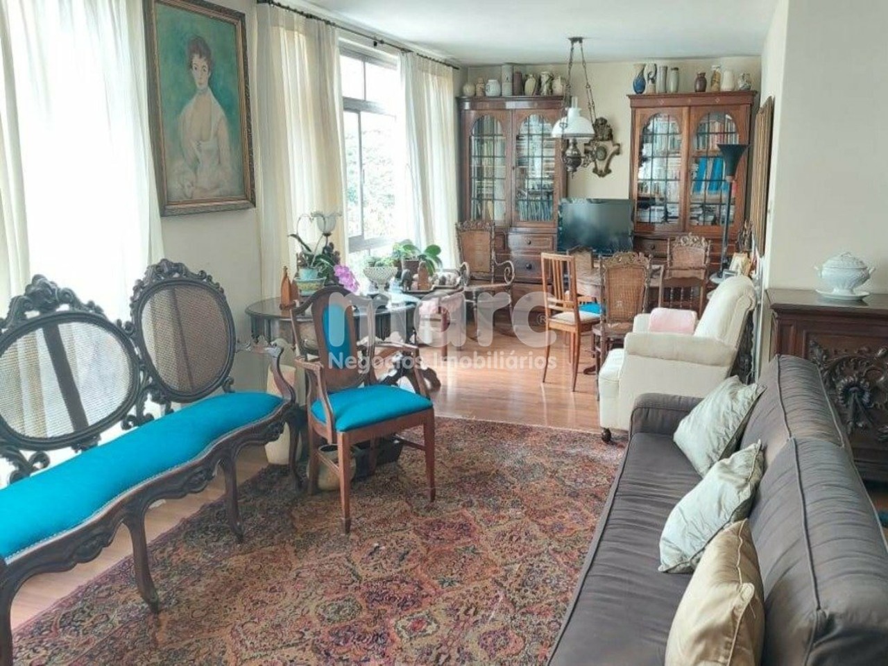 Apartamento com 3 quartos à venda, 256m² em Rua General Mena Barreto, Jardim Paulista, São Paulo, SP