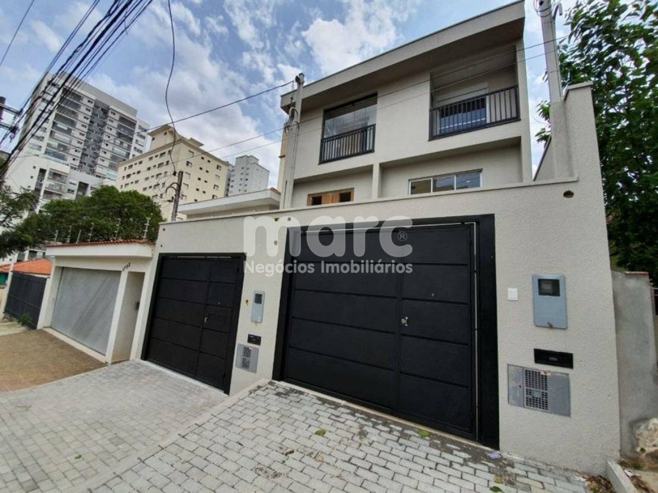 Casa com 3 quartos à venda, 0m² em Rua Salvador Simões, Vila Dom Pedro I, São Paulo, SP