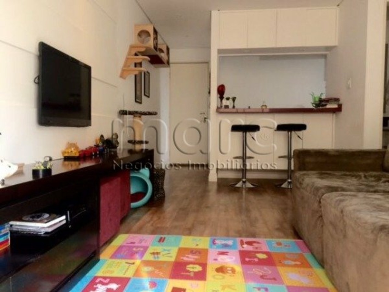 Apartamento com 2 quartos client, 124m² em Aclimação, São Paulo, SP