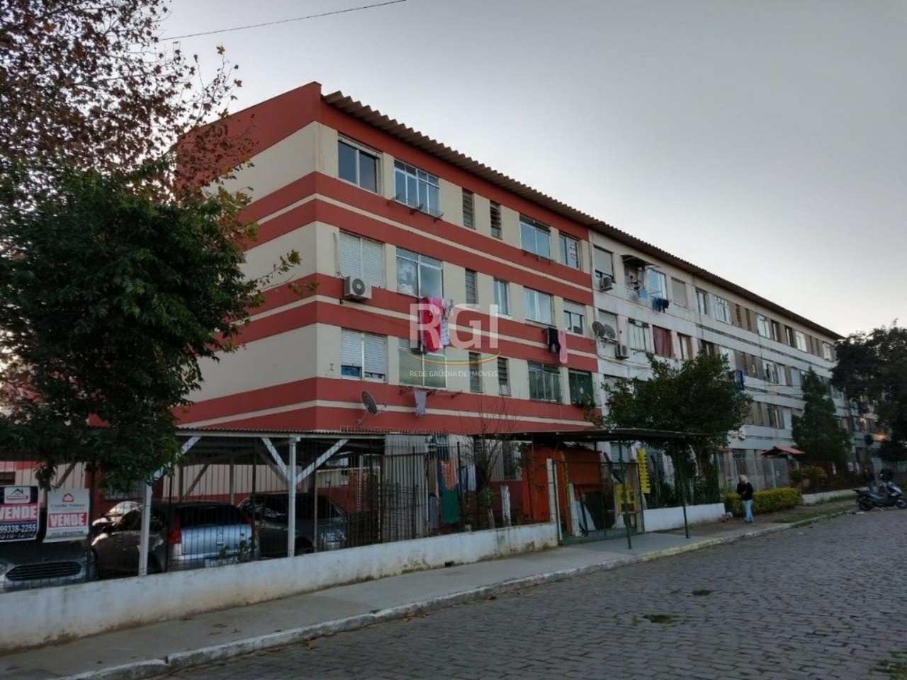 Apartamento com 2 quartos à venda, 55m² em Rua Cláudio Cavalheiro Gonçalves, Rubem Berta, Porto Alegre, RS