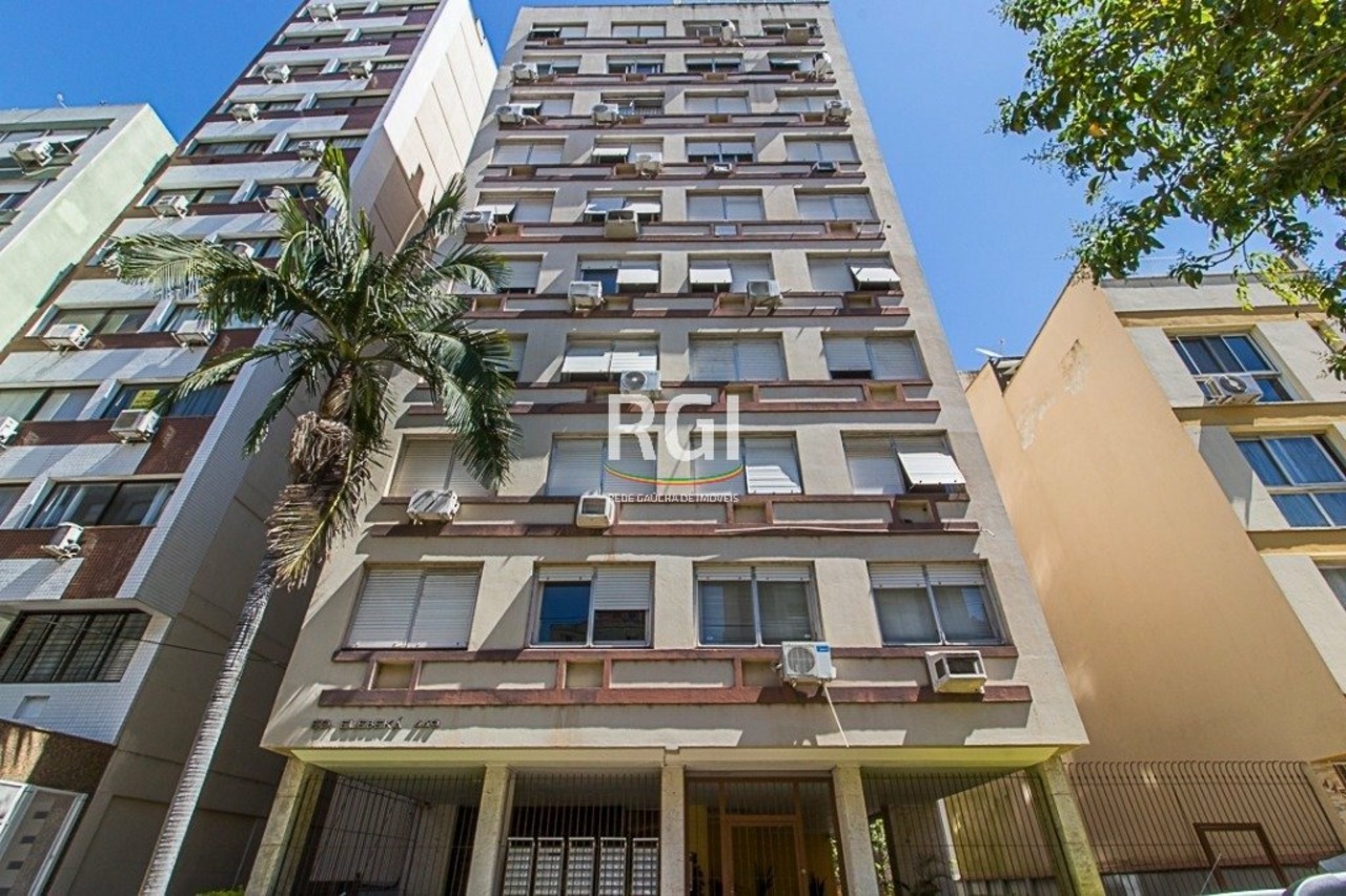 Apartamento com 1 quartos à venda, 28m² em Avenida Desembargador André da Rocha, Centro Histórico, Porto Alegre, RS