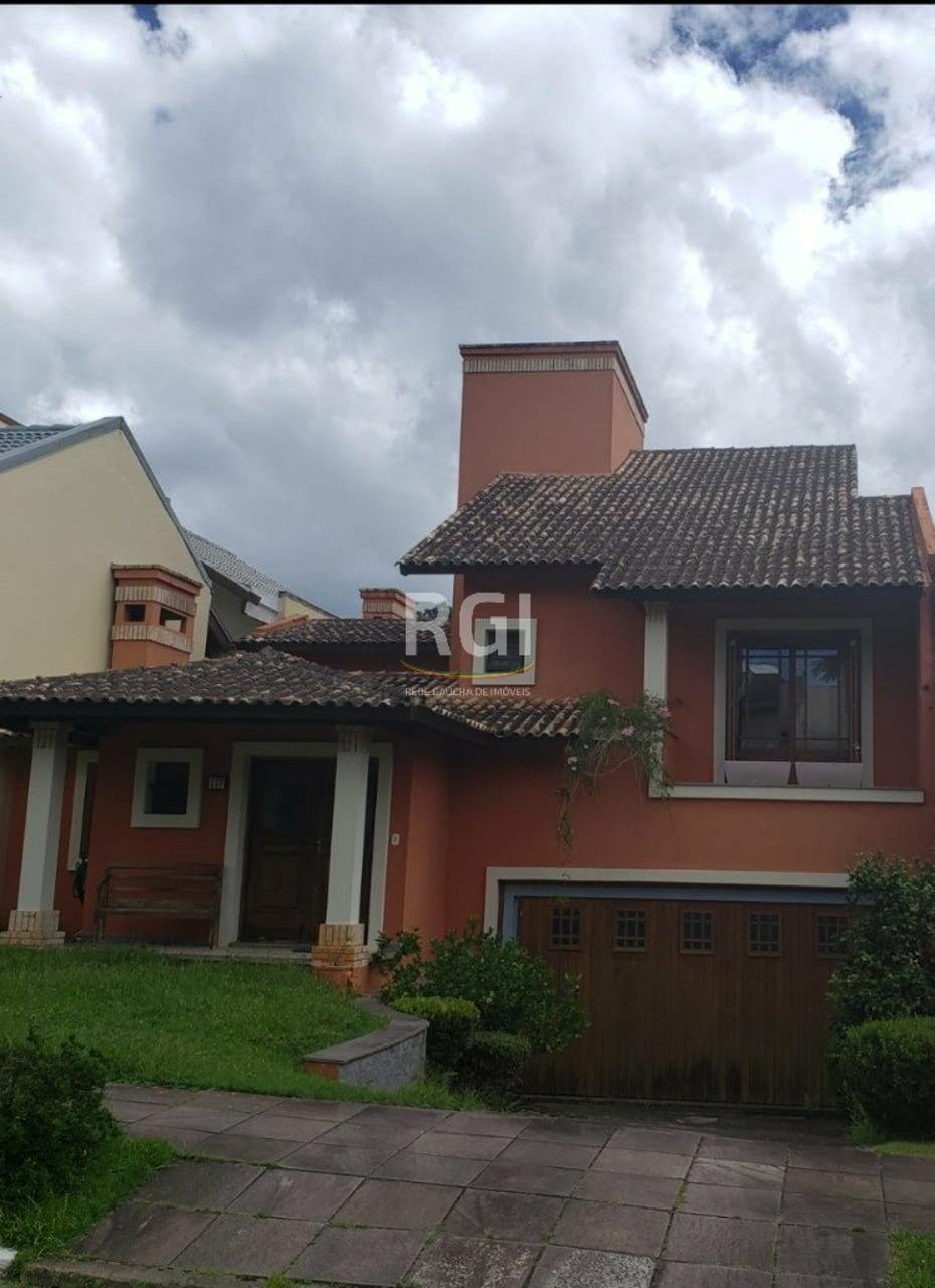 Casa de Condomínio com 4 quartos à venda, 236m² em Mário Quintana, Porto Alegre, RS