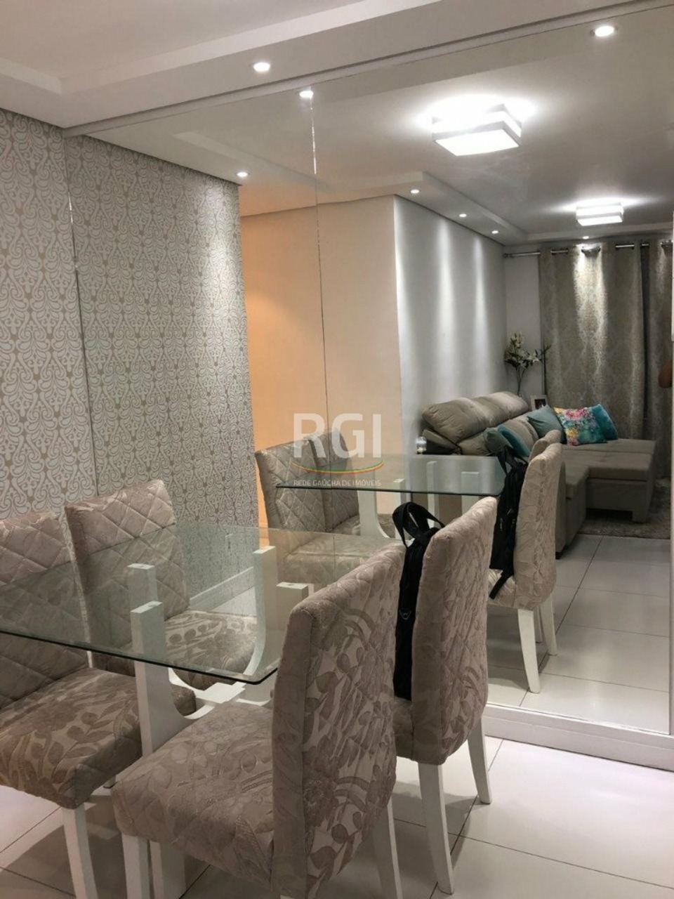 Apartamento com 2 quartos à venda, 63m² em Rua Deputado Hugo Mardini, Passo das Pedras, Porto Alegre, RS