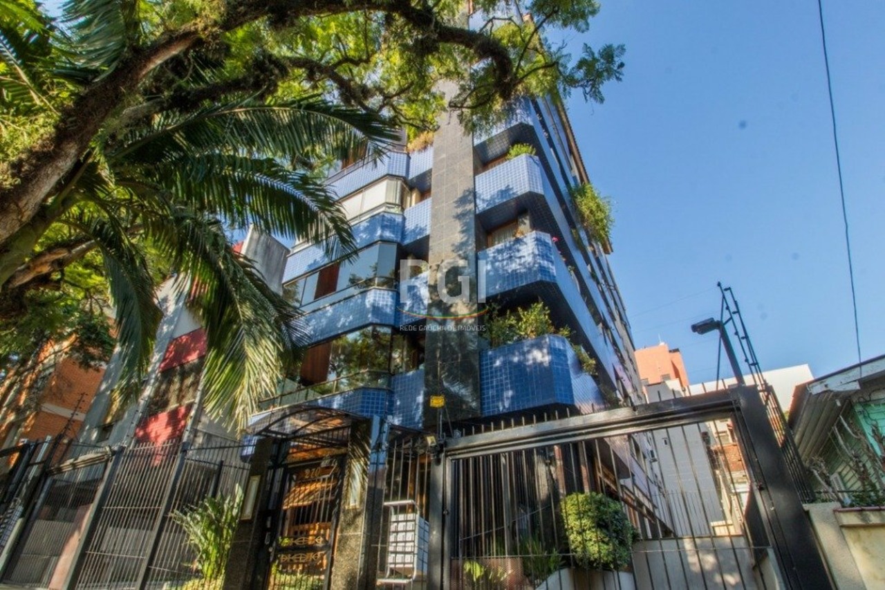 Cobertura com 3 quartos à venda, 384m² em Avenida Bagé, Petrópolis, Porto Alegre, RS