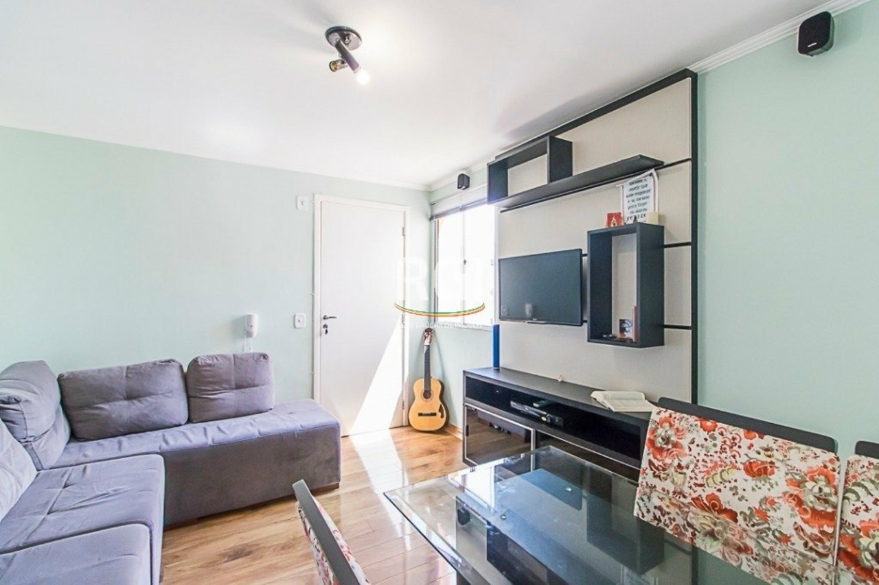 Apartamento com 2 quartos à venda, 38m² em Rua Ovídio de Moraes Leal, Rubem Berta, Porto Alegre, RS