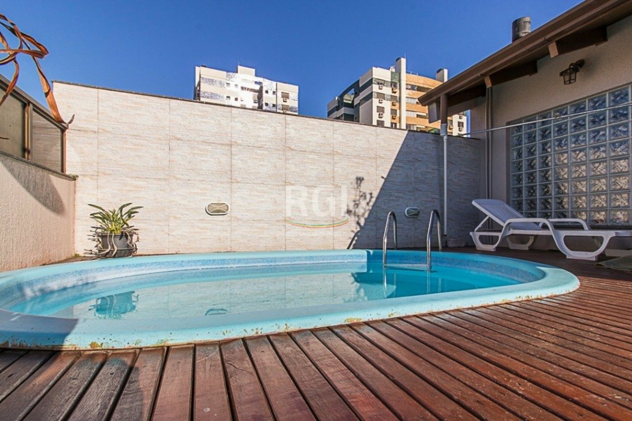 Cobertura com 4 quartos à venda, 229m² em Porto Alegre, RS