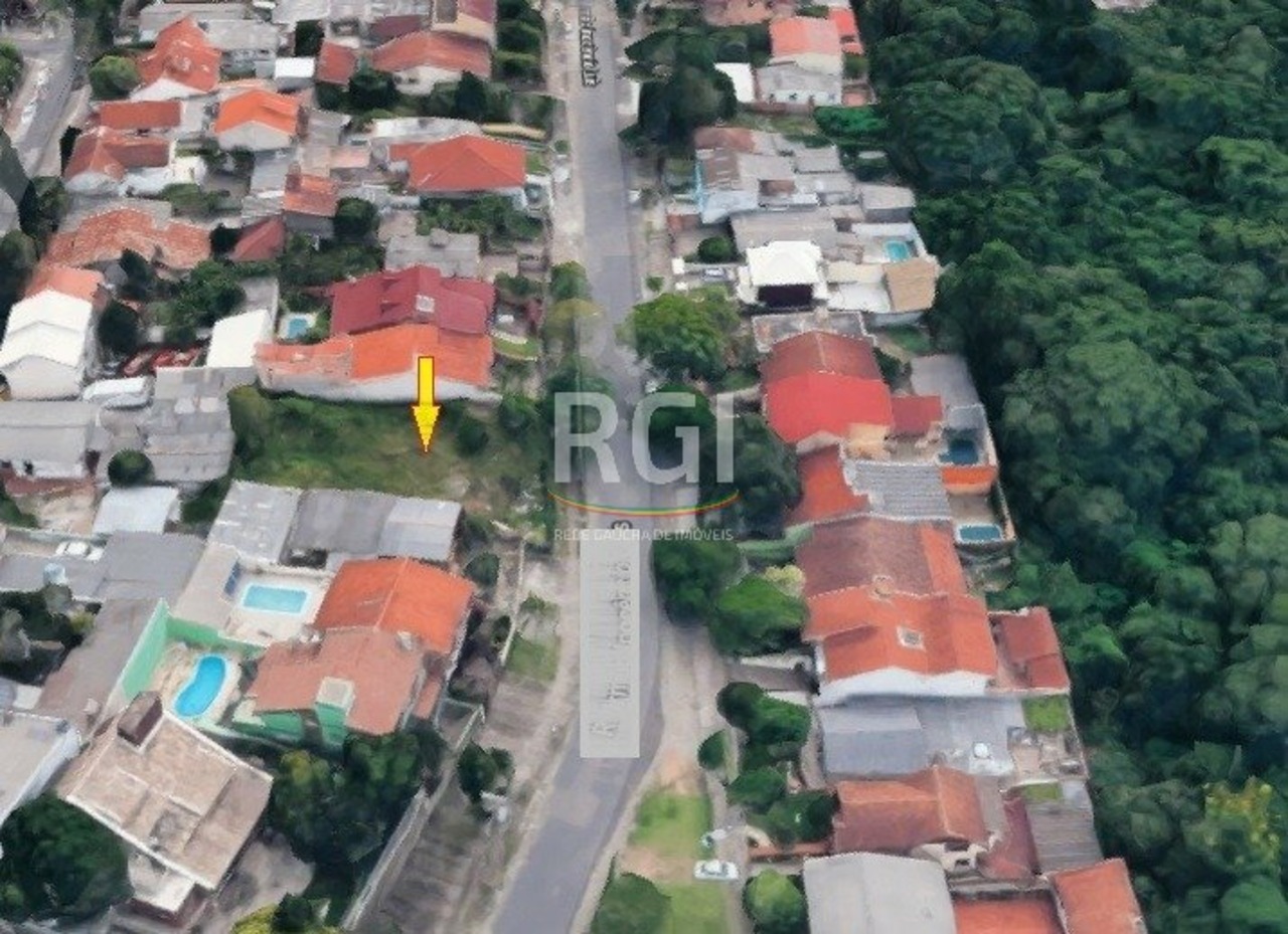 Terreno com 0 quartos à venda, 770m² em Rua Júlio Ribeiro, Jardim Itu Sabará, Porto Alegre, RS