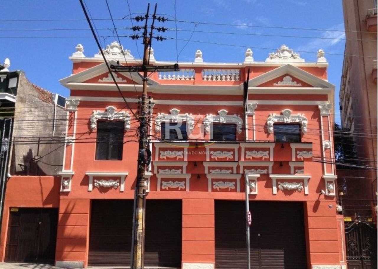 Comercial com 0 quartos à venda, 461m² em Avenida Cristóvão Colombo, Floresta, Porto Alegre, RS