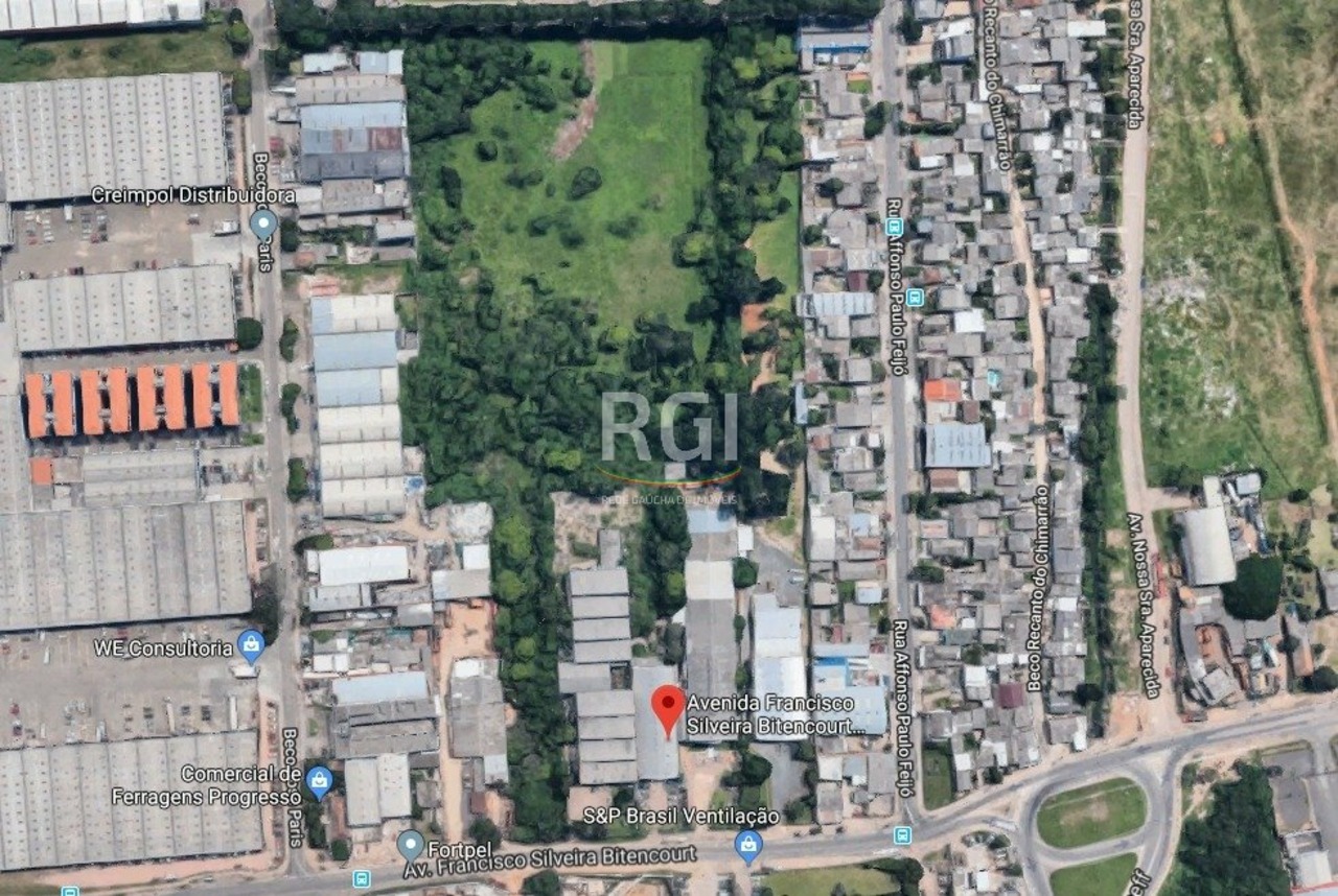 Terreno com 0 quartos à venda, 33308m² em Avenida Salvador Leão, Sarandi, Porto Alegre, RS