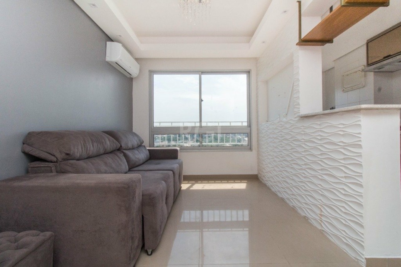 Apartamento com 3 quartos à venda, 63m² em Avenida Karl Iwers, Passo das Pedras, Porto Alegre, RS