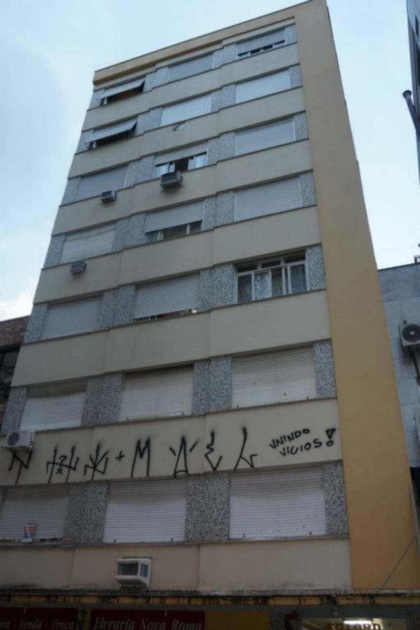 Apartamento com 1 quartos à venda, 44m² em Rua dos Andradas, Centro, Porto Alegre, RS