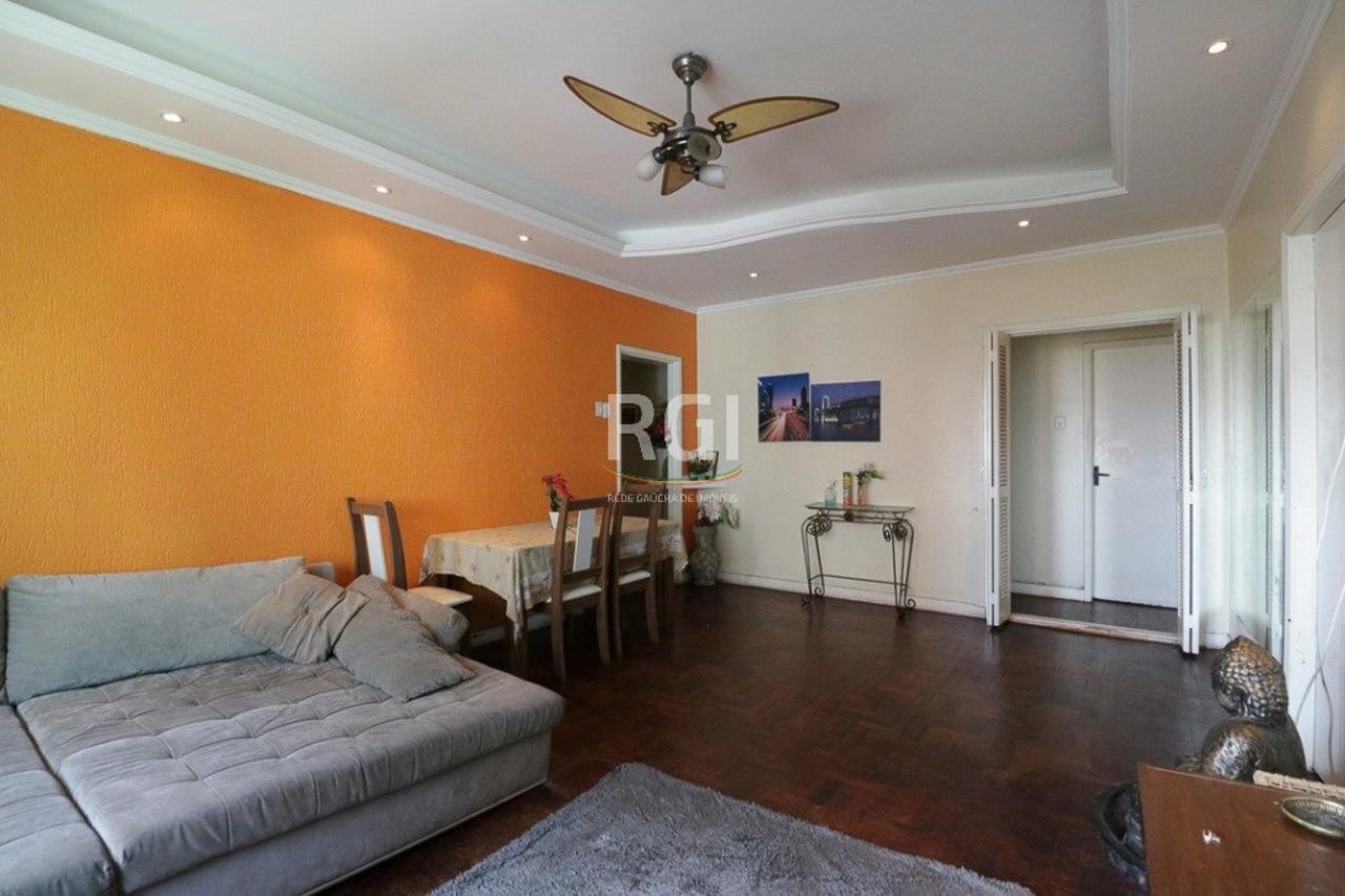 Apartamento com 4 quartos à venda, 126m² em Avenida Alberto Bins, Centro, Porto Alegre, RS
