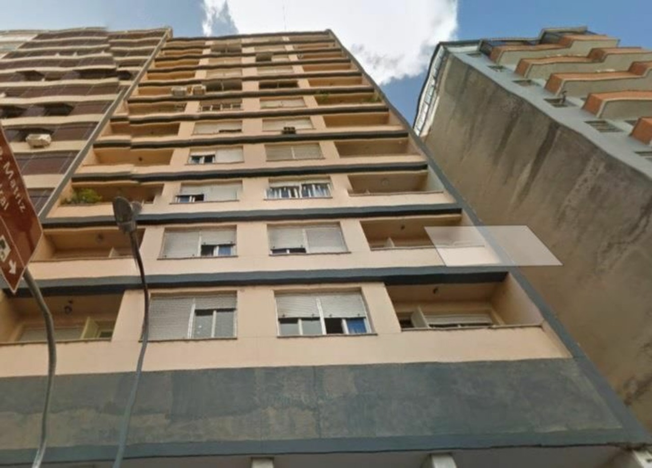 Apartamento com 3 quartos à venda, 104m² em Avenida Senador Salgado Filho, Centro, Porto Alegre, RS