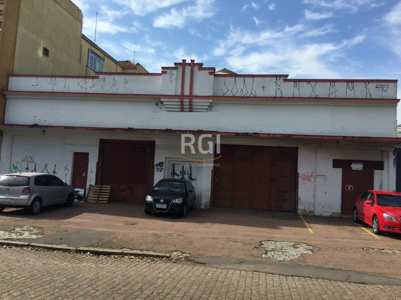 Comercial com 0 quartos à venda, 2300m² em Rua Buarque de Macedo, São Geraldo, Porto Alegre, RS