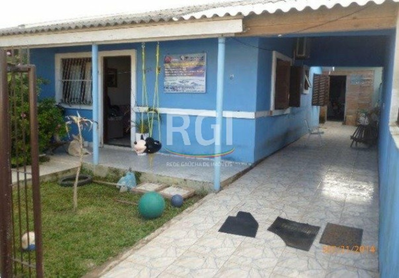 Casa com 2 quartos à venda, 75m² em Rio Branco, Canoas, RS