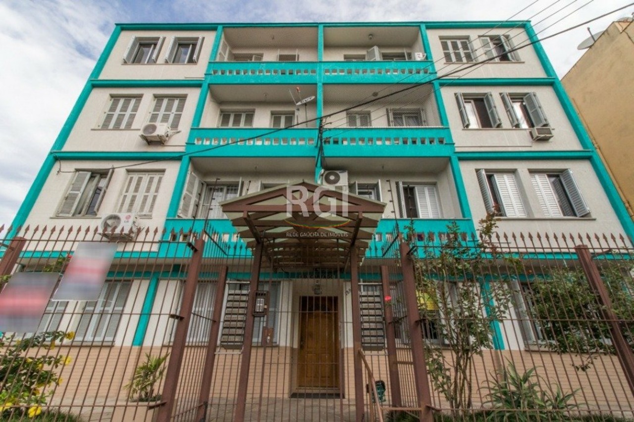Apartamento com 2 quartos à venda, 50m² em Rua Gomes Jardim, Santana, Porto Alegre, RS