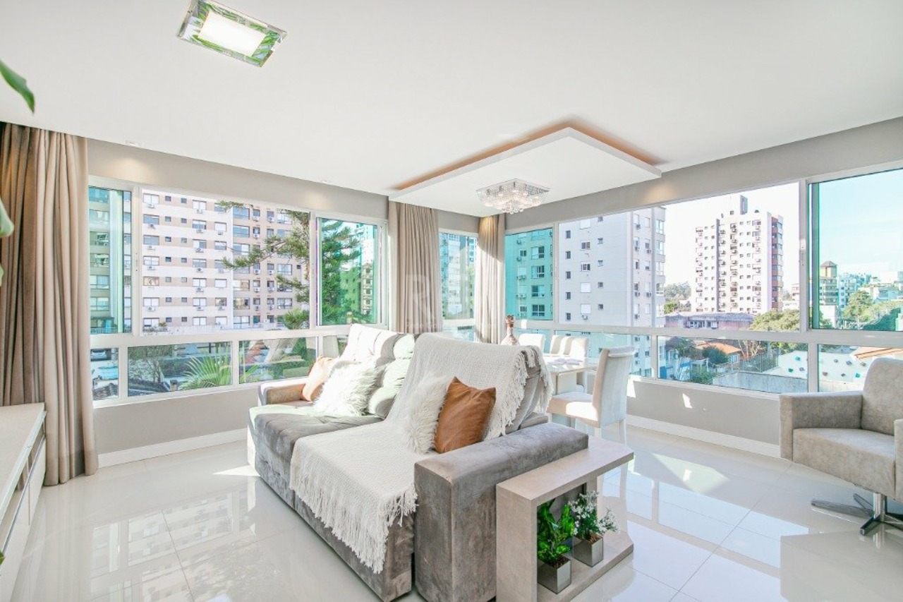 Apartamento com 3 quartos à venda, 93m² em Rua Bezerra de Menezes, Passo DAreia, Porto Alegre, RS