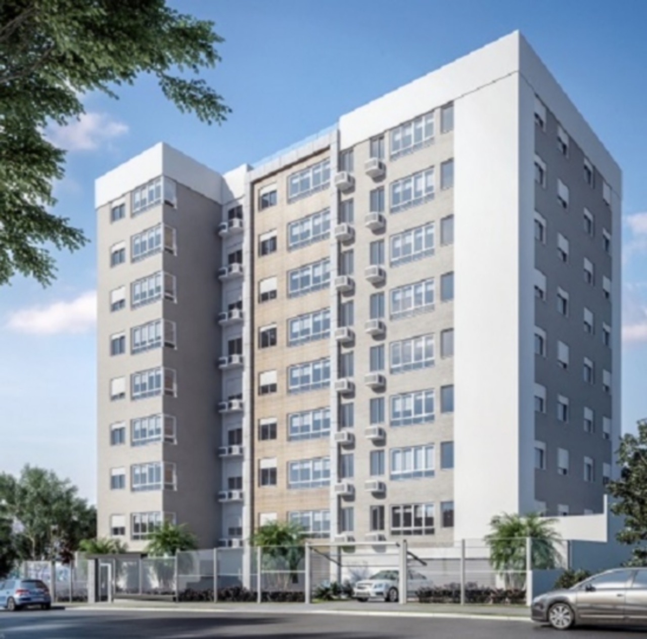 Apartamento com 2 quartos à venda, 71m² em Rua São Mateus, Bom Jesus, Porto Alegre, RS