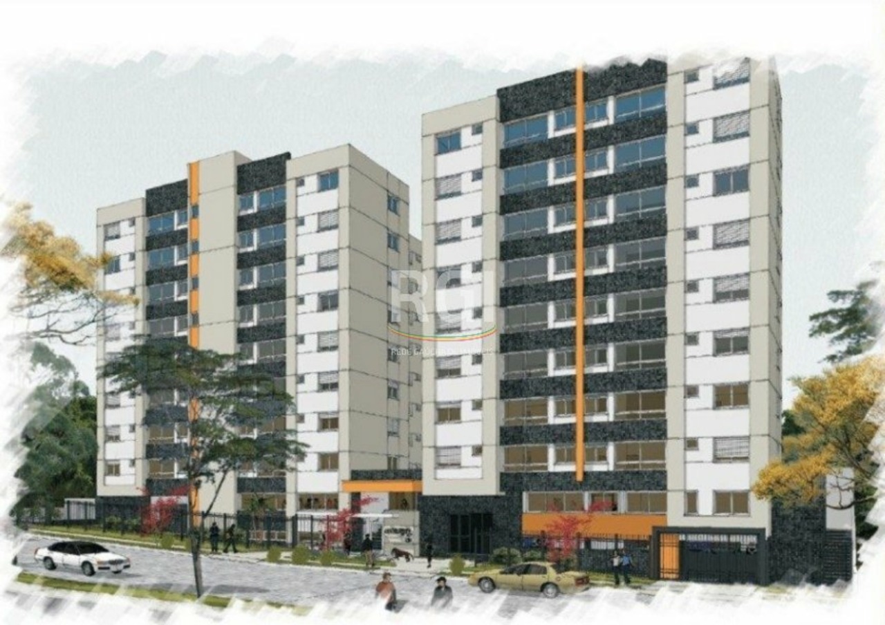Apartamento com 1 quartos à venda, 50m² em Rua Roque Calage, Passo DAreia, Porto Alegre, RS
