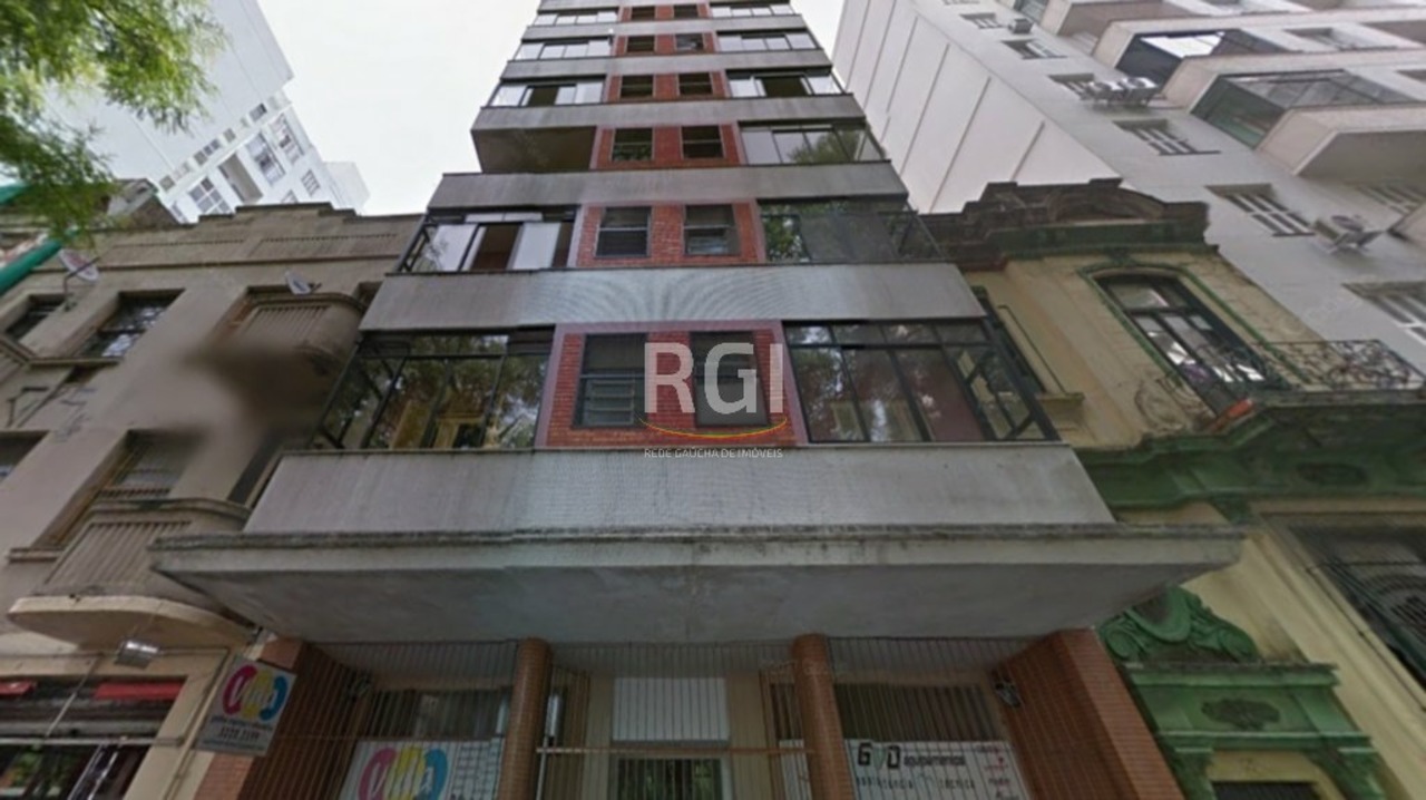 Apartamento com 2 quartos à venda, 77m² em Rua Washington Luiz, Centro Histórico, Porto Alegre, RS
