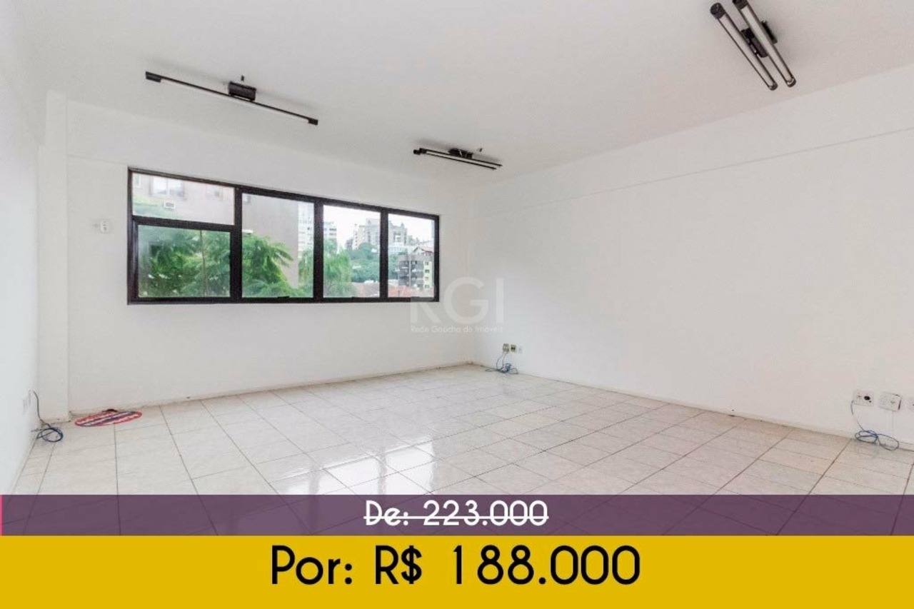 Comercial com 0 quartos à venda, 37m² em Avenida Cristóvão Colombo, Floresta, Porto Alegre, RS