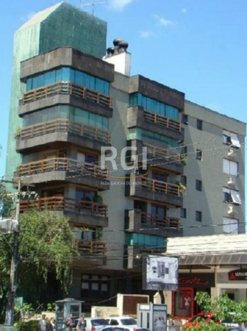 Apartamento com 3 quartos à venda, 156m² em Avenida Doutor Nilo Peçanha, Três Figueiras, Porto Alegre, RS
