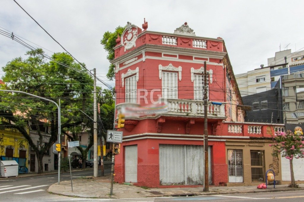 Comercial com 0 quartos à venda, 373m² em Avenida Cristóvão Colombo, Floresta, Porto Alegre, RS