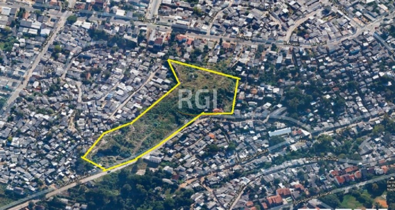 Terreno com 0 quartos à venda, 20000m² em Restinga, Porto Alegre, RS
