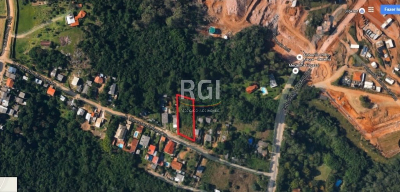 Terreno com 0 quartos à venda, 1840m² em Jardim Isabel, Porto Alegre, RS