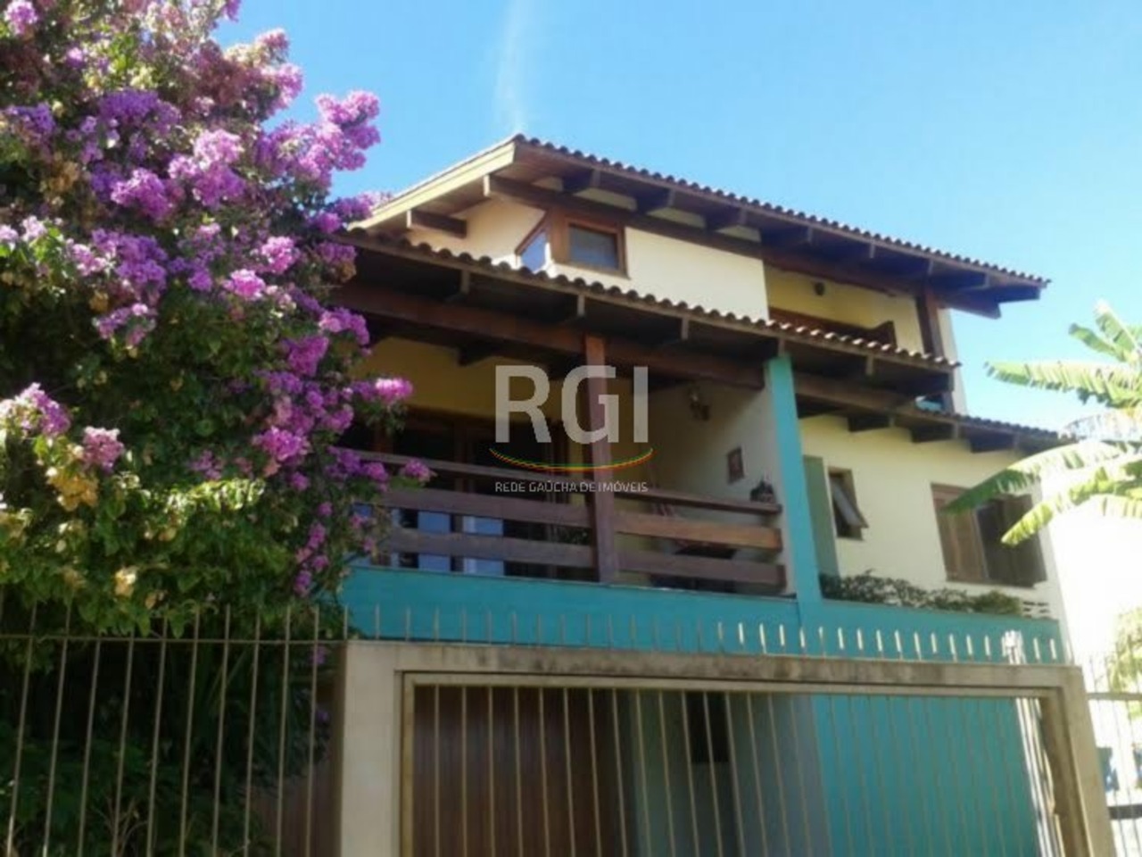 Casa de Condomínio com 4 quartos à venda, 305m² em Rua Doutor Campos Velho, Nonoai, Porto Alegre, RS