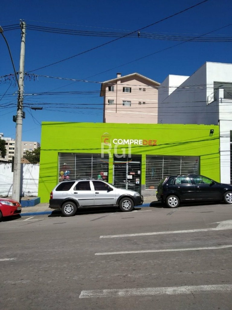 Terreno com 0 quartos à venda, 1025m² em Rua Visconde de São Gabriel, Centro, Bento Gonçalves, RS